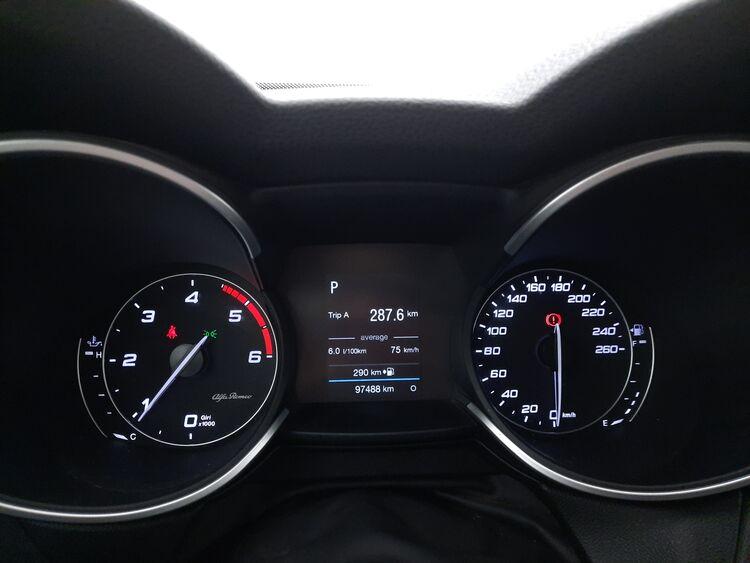 Alfa Romeo Stelvio Business AT8 BR654780 2.1 Diesel 160CV