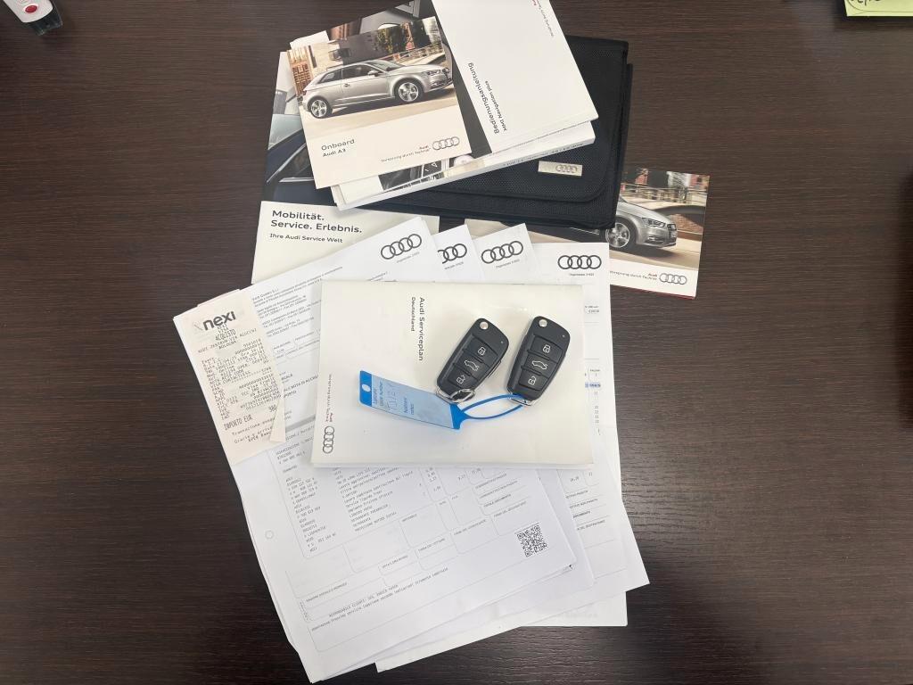 Audi A3 Sportback 1.6 TDI 105cv Ambiente