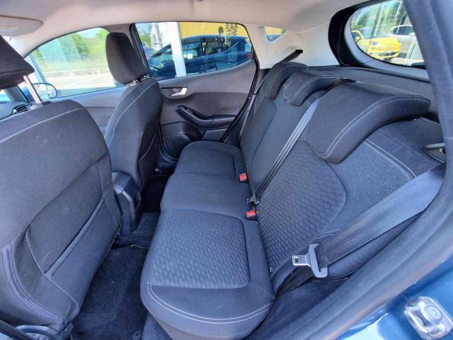 FORD Fiesta 1.0 Ecoboost Hybrid 125 CV 5 porte Titanium