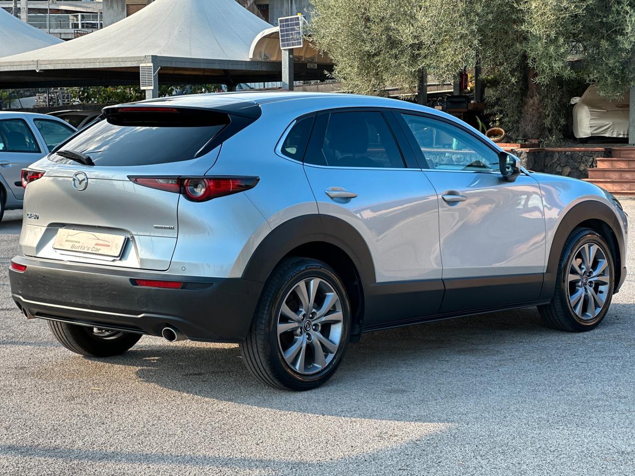 Mazda CX-30 1.8L Skyactiv-D 2WD Exclusive