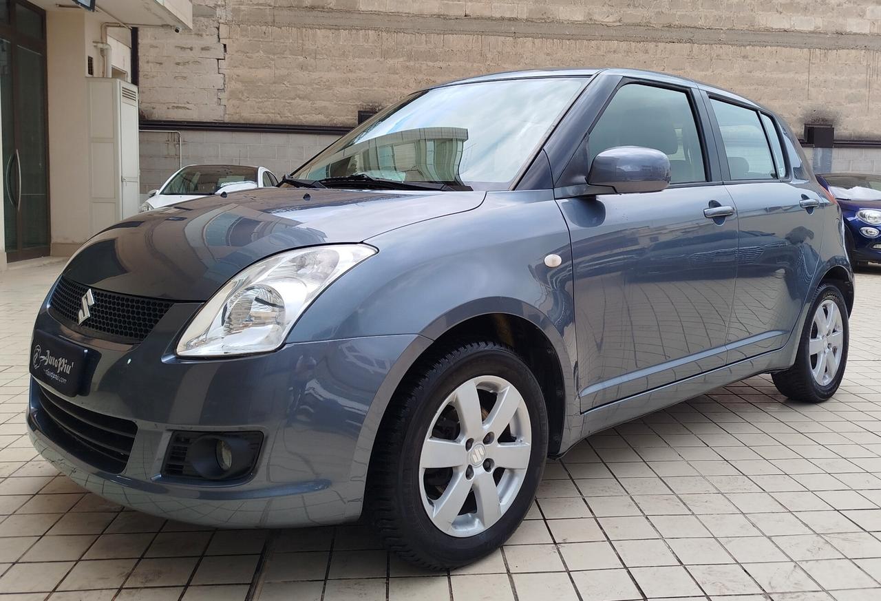 Suzuki Swift 1.3 4x4 5p. GL
