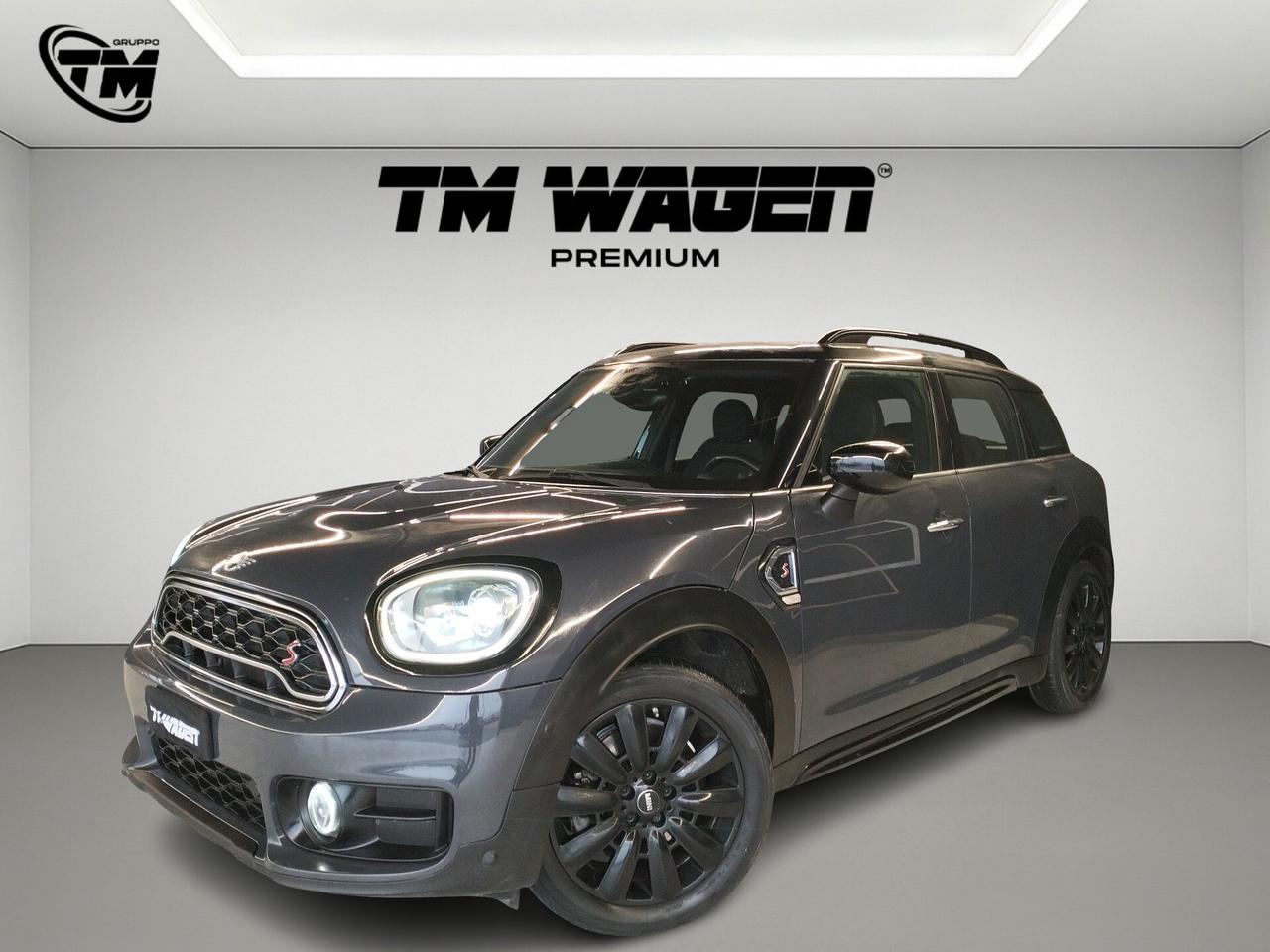 Mini Cooper SD Countryman 2.0 Hype Automatica