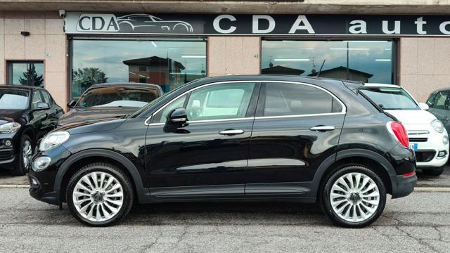 FIAT 500X 1.4 MultiAir 140 CV DCT Automatica LOUNGE
