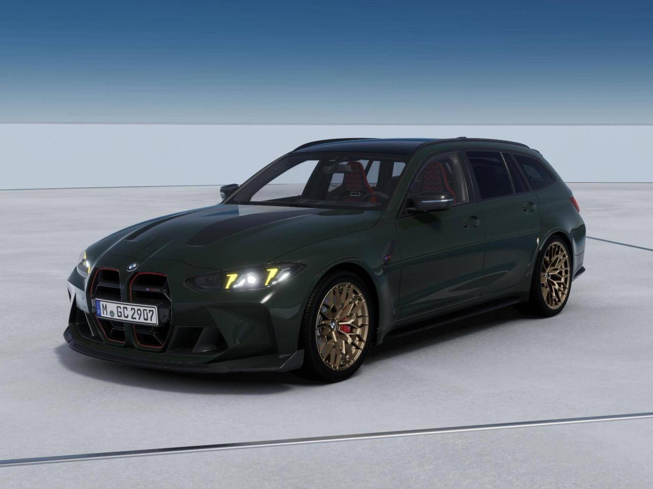 BMW Serie 3 M3 CS Touring