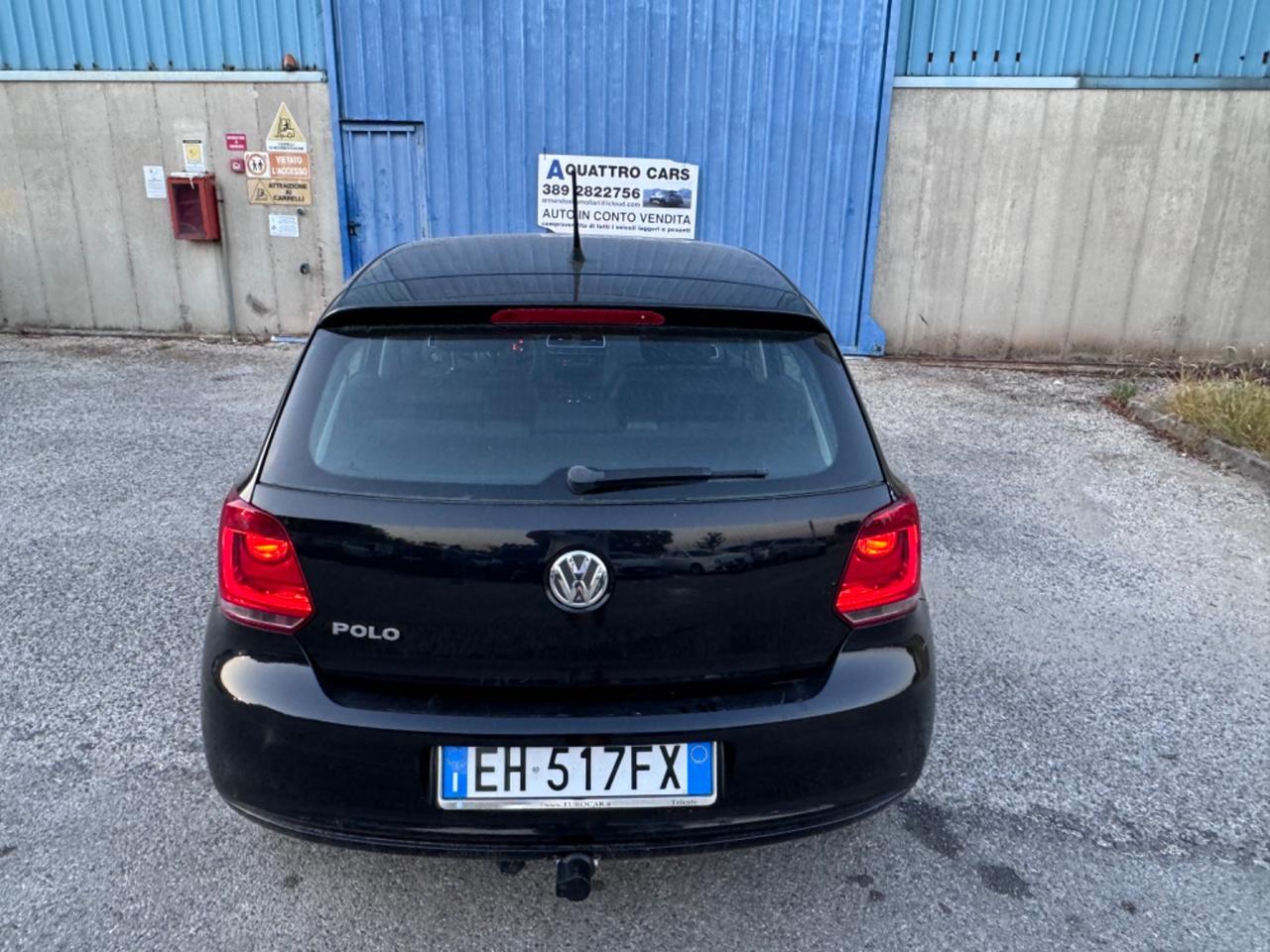 Volkswagen Polo 1.2 5 porte United