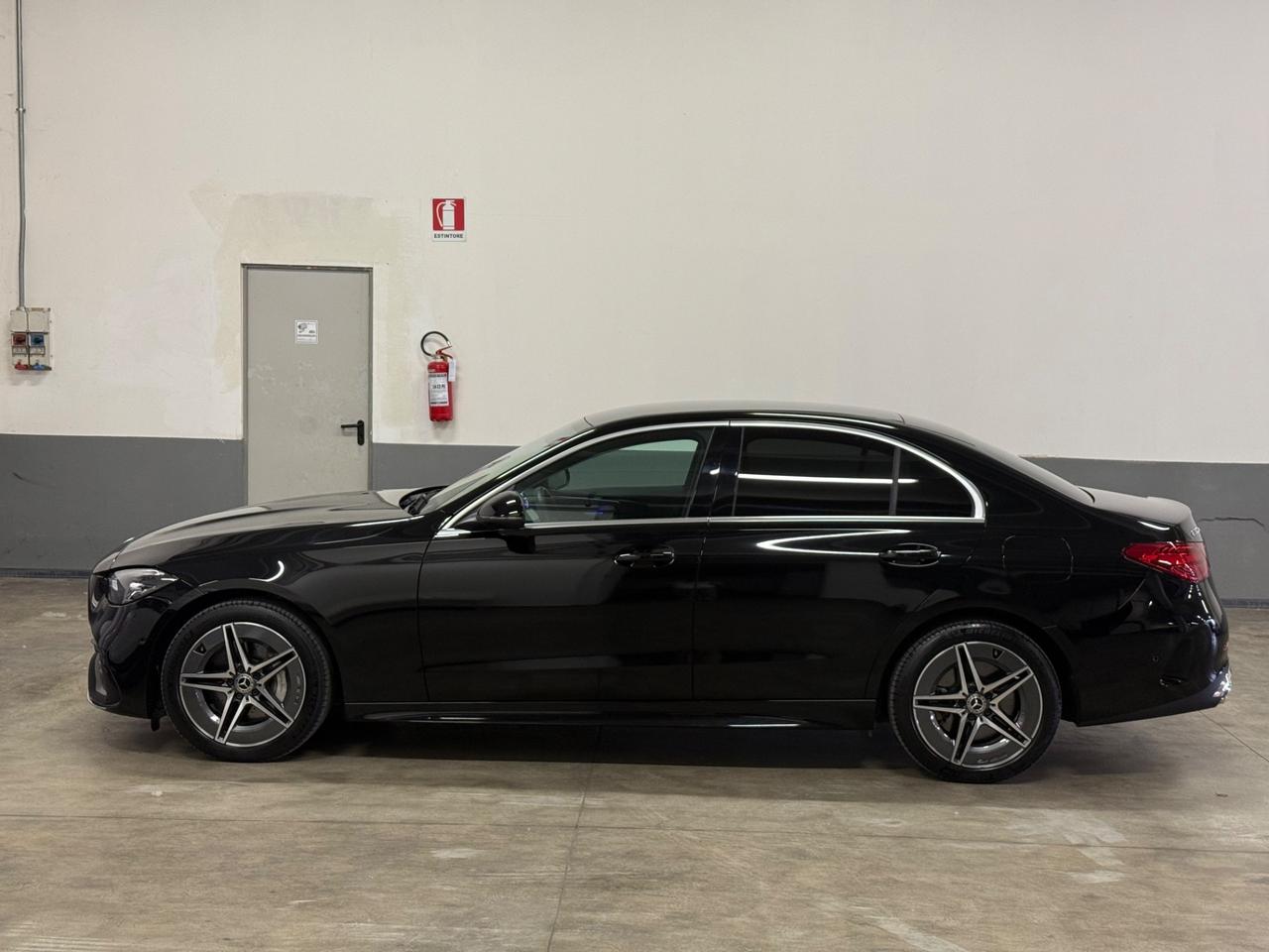 Mercedes-benz C 300 e hybrid AMG Line Premium