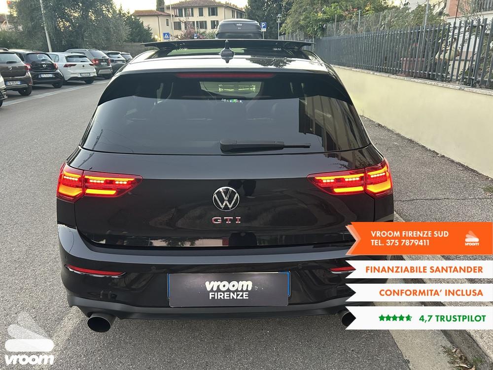 VOLKSWAGEN Golf 8ª serie Golf 2.0 TSI DSG GTI