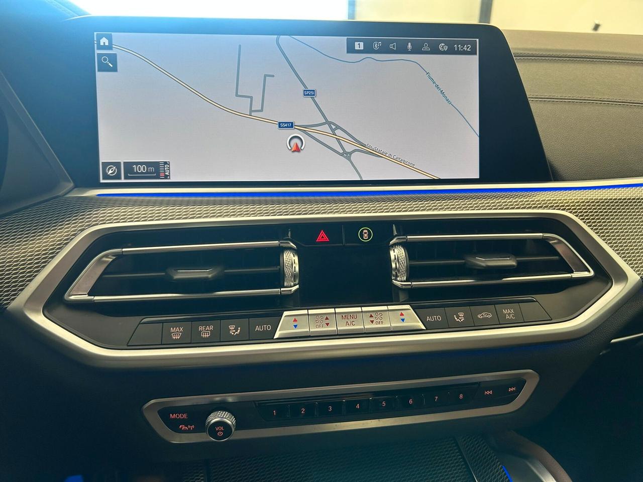 Bmw X6 xDrive40d mhev 48V Msport 2022