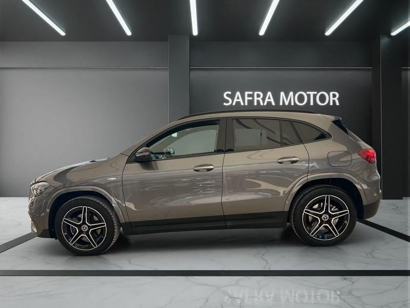 Mercedes-Benz GLA GLA 250 e EQ AMG Line Advanced Plus