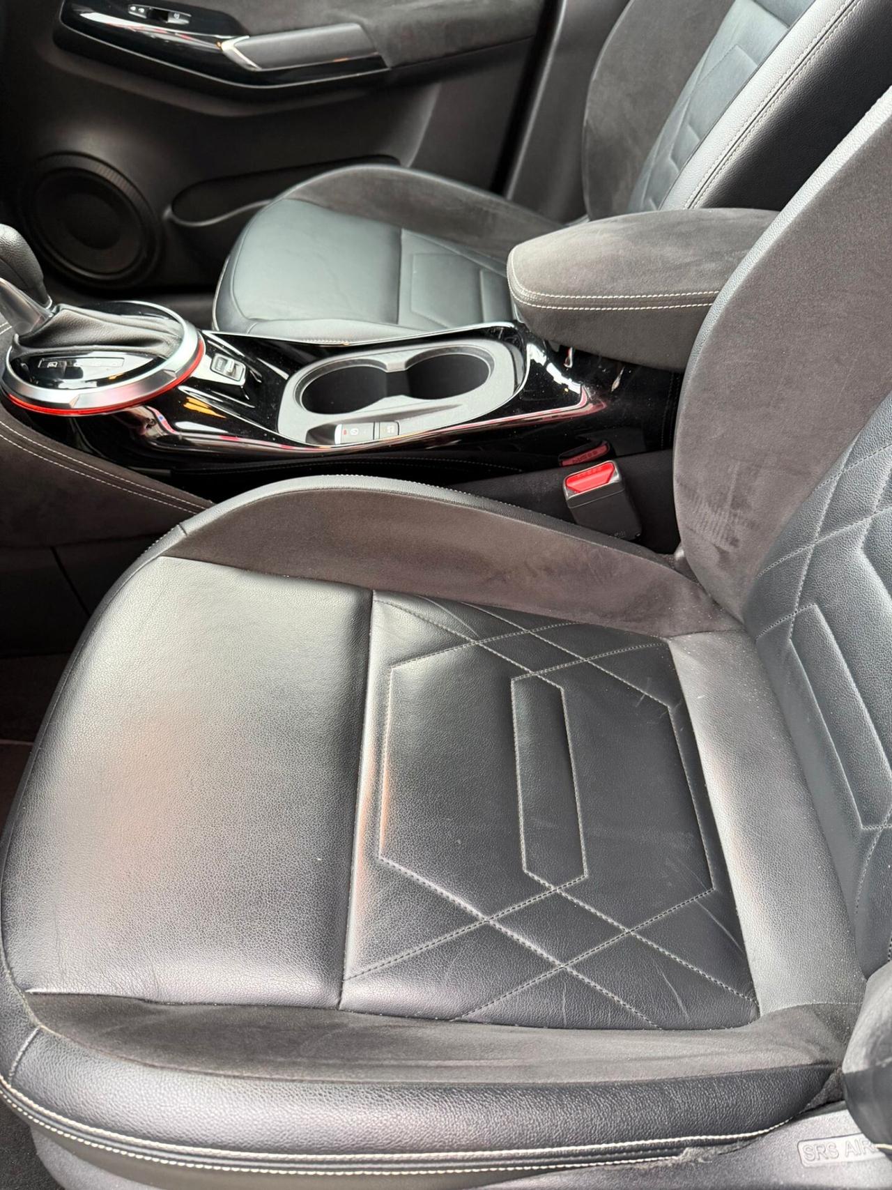 Nissan Juke 1.0 DIG-T 117 CV DCT N-Design