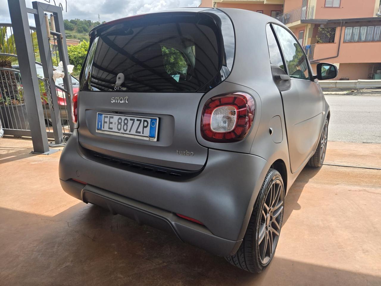 Smart ForTwo 70 1.0 Passion