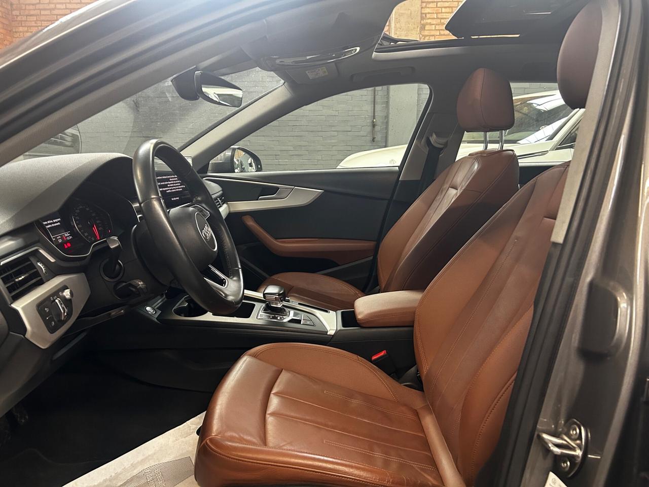 Audi A4 Avant 40 TDI S tronic Sport tetto panoramico