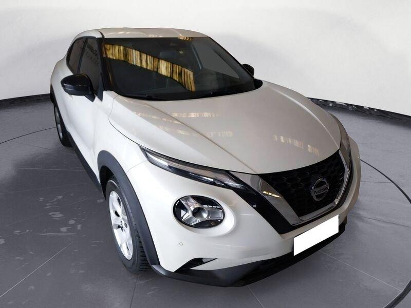 Nissan Juke 1.0 dig-t N-Connecta 114cv