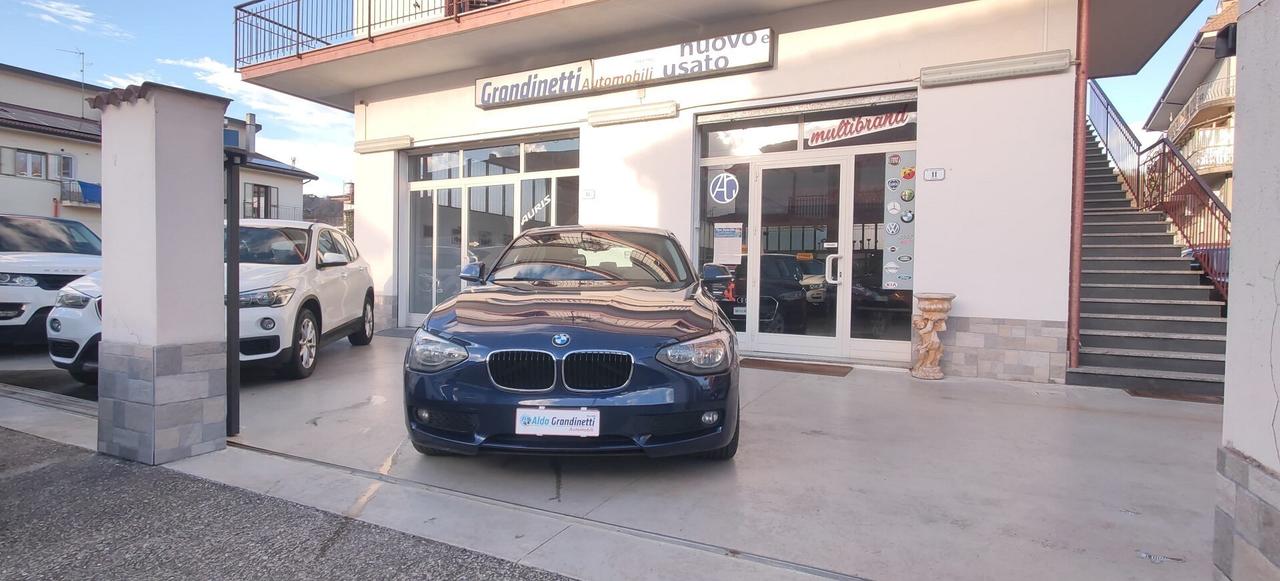 Bmw Serie 1 118d Msport 2.0 143cv