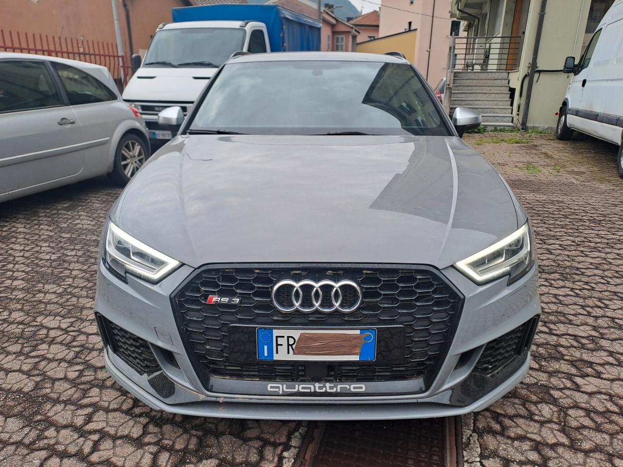 AUDI RS3 2.5 TFSI 2018 *LEGGERE DESCRIZIONE*