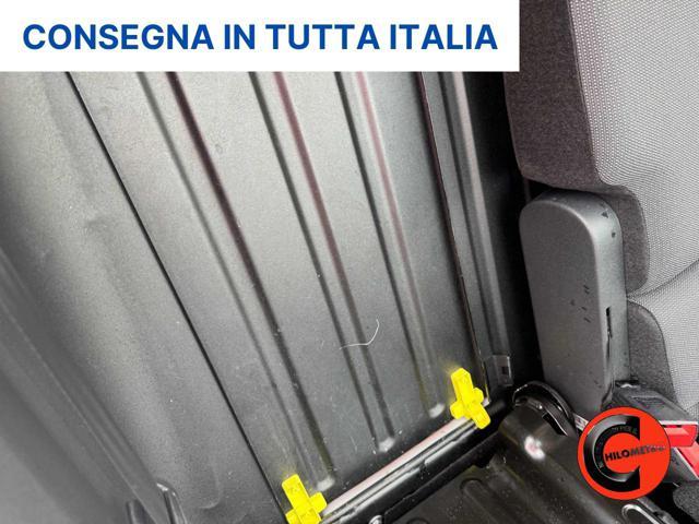 FIAT Doblo (PEUGEOUT PARTNER)3 POSTI B.HDi 100CV(PC-TN)CRUISE