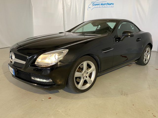 MERCEDES-BENZ SLK 200 CGI Sport