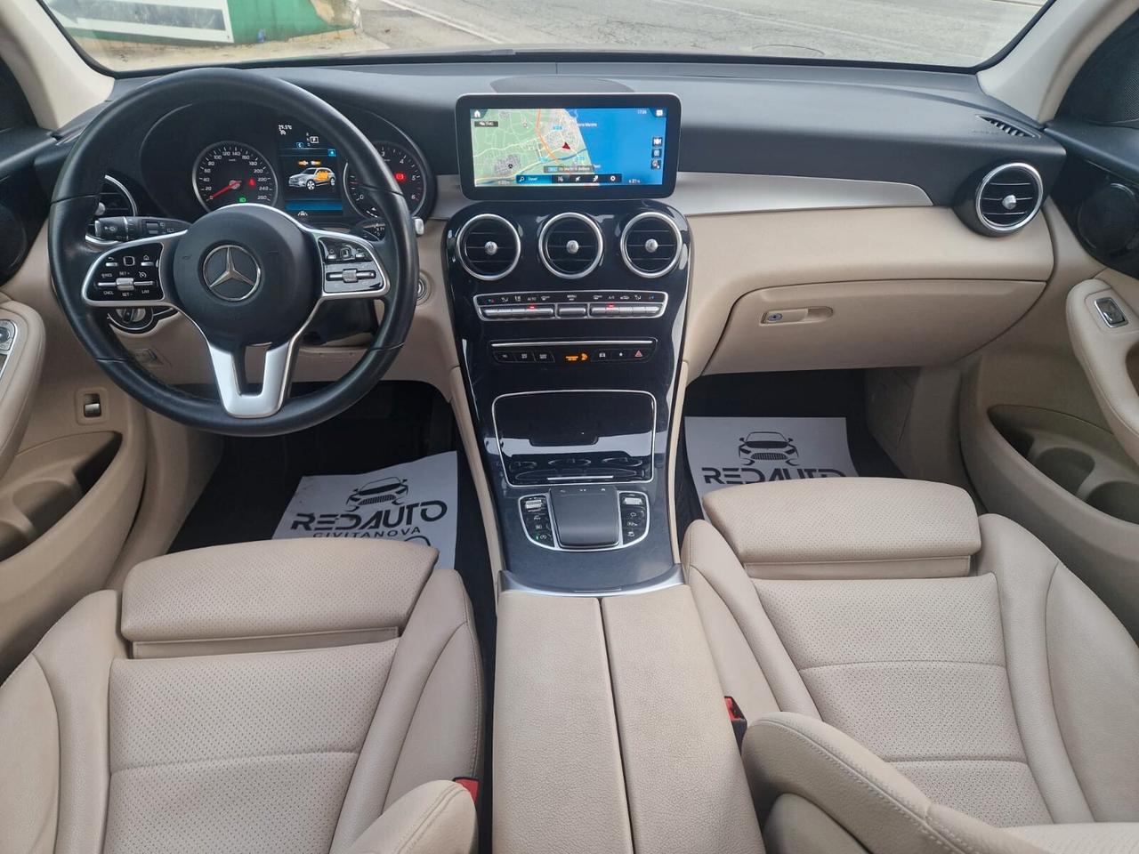 Mercedes-benz GLC 200 GLC 200 d 4Matic Sport