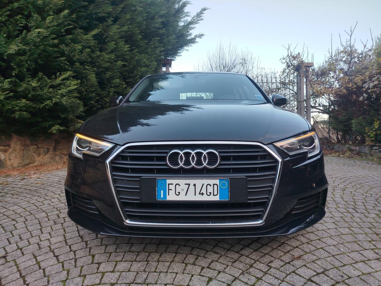 Audi A3 1.6 TDI 116 CV Sport