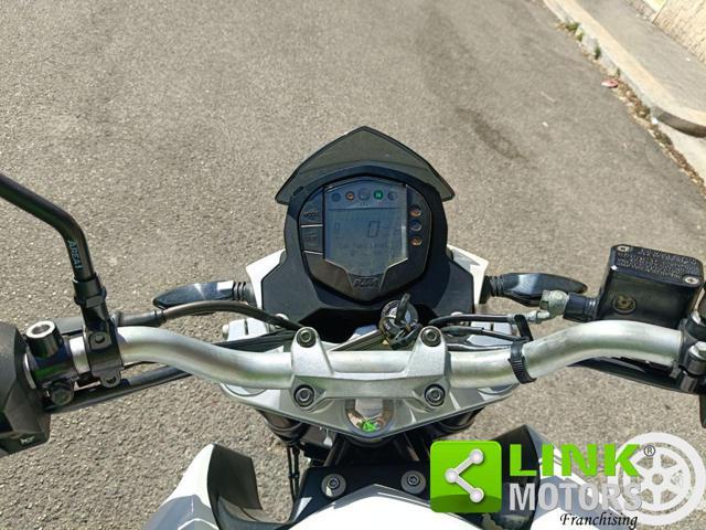 KTM 125 Duke 2016
