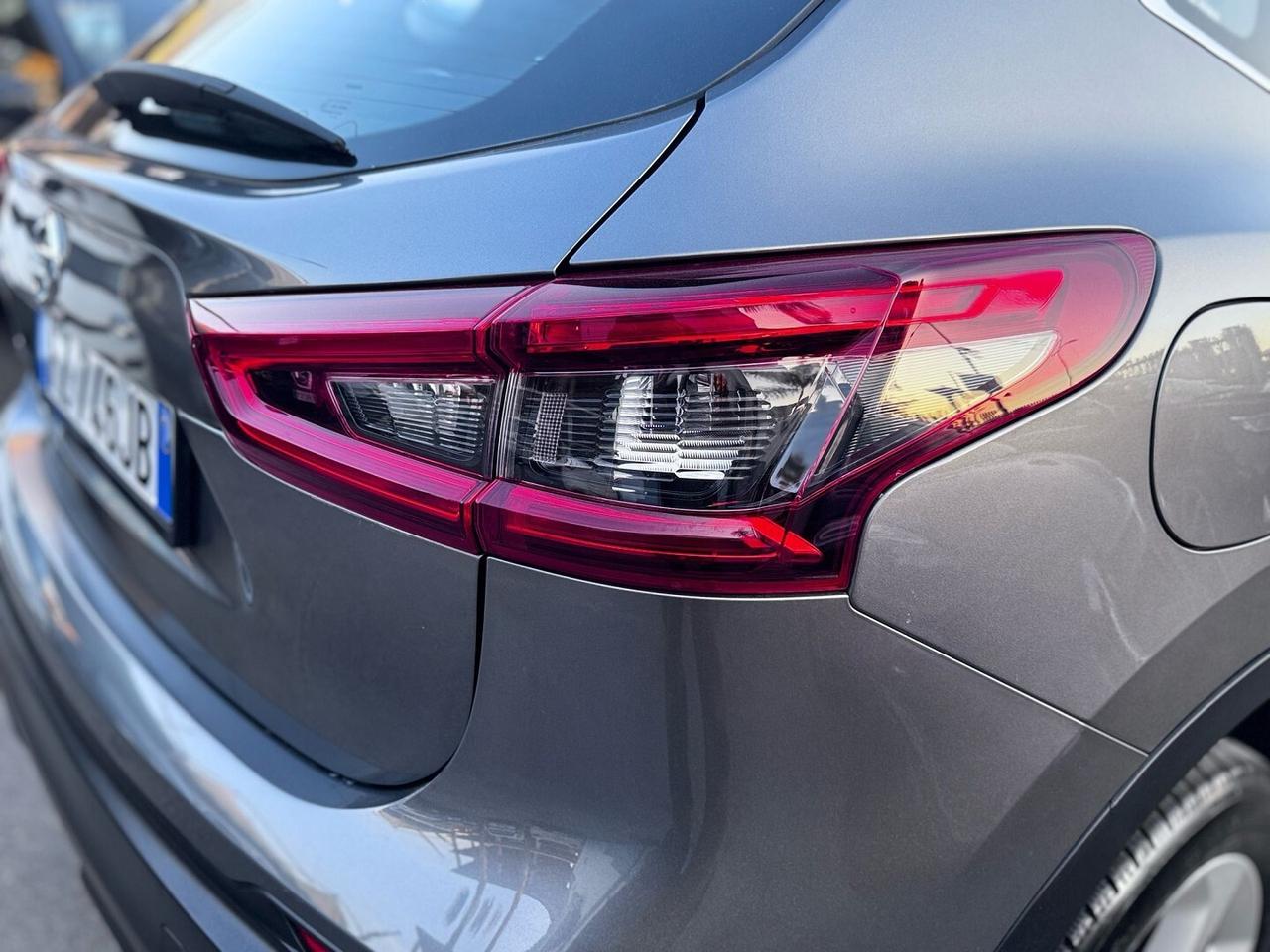 NISSAN Qashqai 1.7 dCi 150 CV 4WD CVT Business+