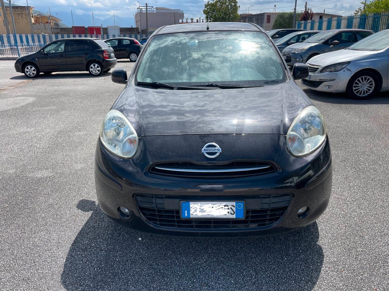 Nissan Micra 1.2 12V DIG-S 98CV 5 porte Tekna