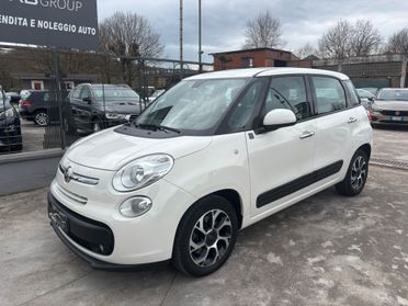 Fiat 500L 1.4 T-Jet 120 CV GPL Lounge