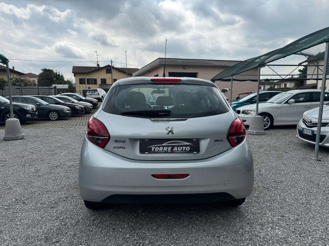 Peugeot 208 PureTech 82 5 porte Access