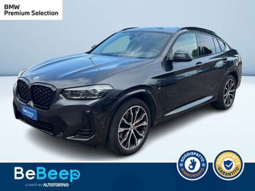 BMW X4 XDRIVE20D MHEV 48V MSPORT AUTO
