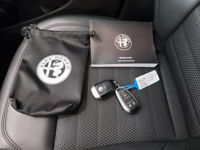 ALFA ROMEO Stelvio 2.2 d Q4 190 CV AT8 Navi Sprint