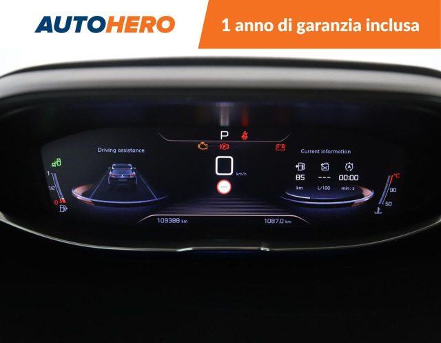 PEUGEOT 3008 BlueHDi 120 S&S EAT6 GT Line