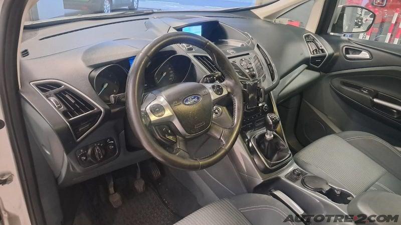 Ford C-Max 7 C-MAX 7 1.6 TDCI 115 TITANIUM