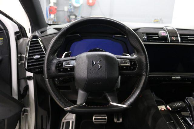 DS AUTOMOBILES DS 7 Crossback BlueHDi 180 aut. Grand Chic