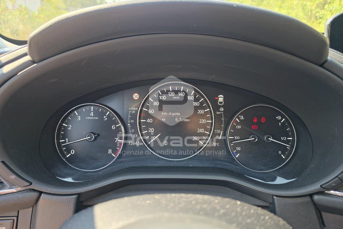 MAZDA CX-30 2.0L Skyactiv-G M Hybrid 2WD Exclusive
