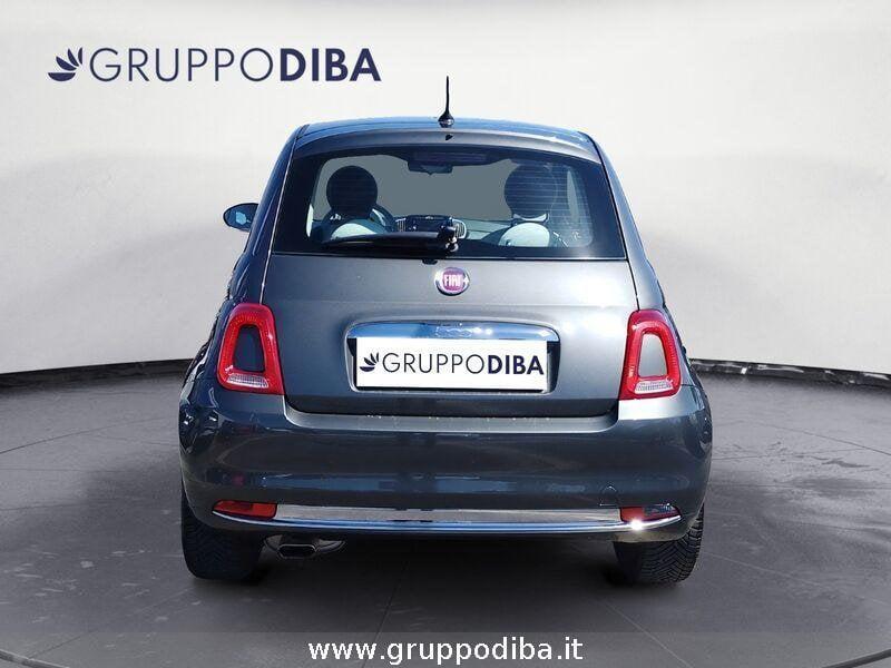 FIAT 500 III 2015 Benzina 1.2 Lounge 69cv