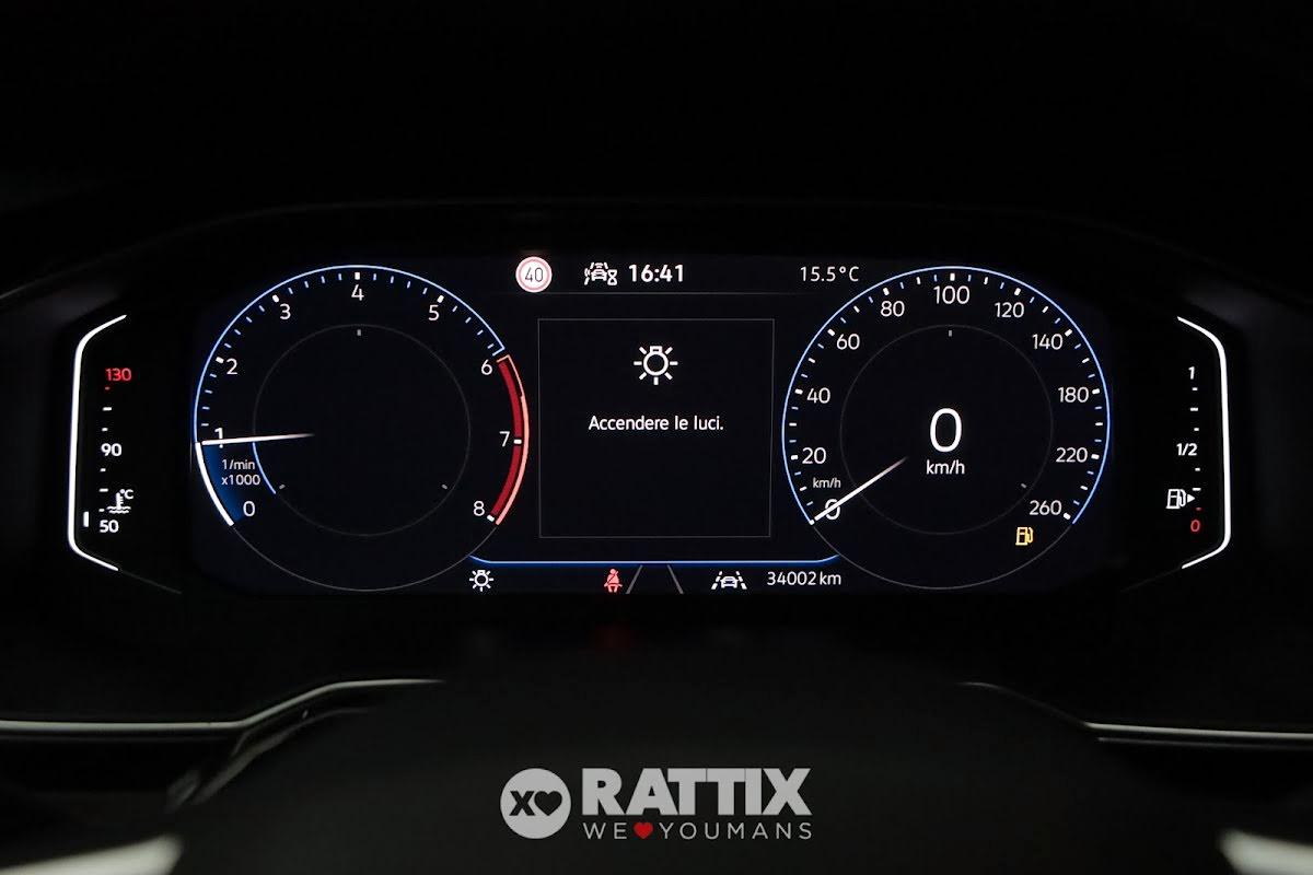 Volkswagen Taigo 1.0 TSI 115CV R-Line + tetto apribile