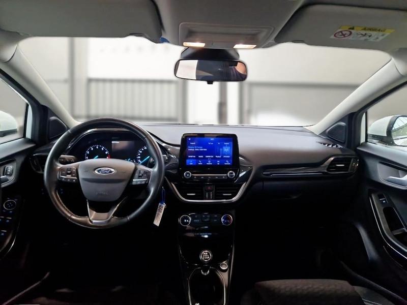 FORD PUMA 1.0 ECOBOOST HYBRID 125 CV TITANIUM SUV