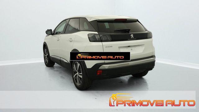 PEUGEOT 3008 PureTech Turbo 130 S&S Allure Pack