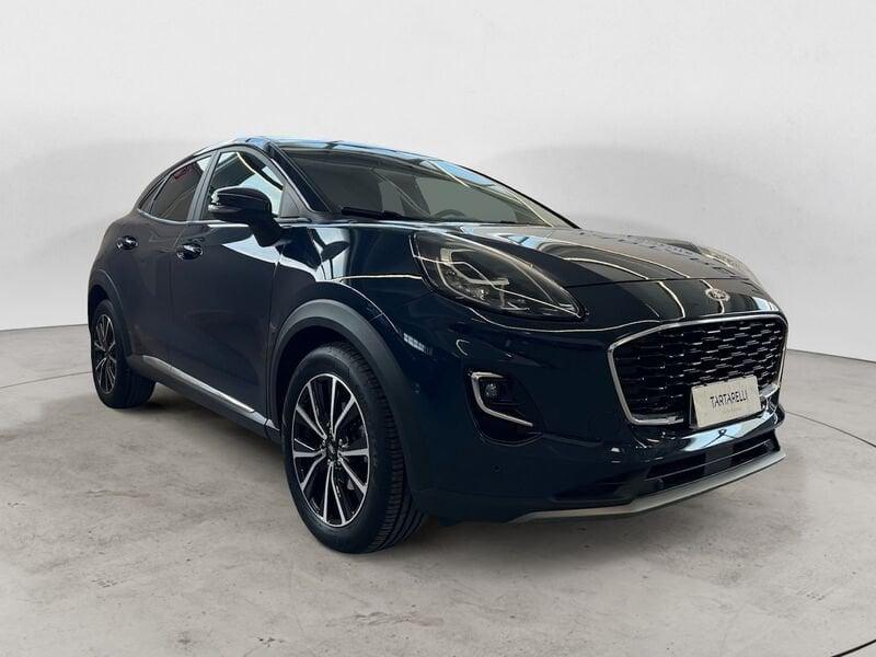 Ford Puma 1.0 Ecoboost Hybrid 125cv Titanium Design