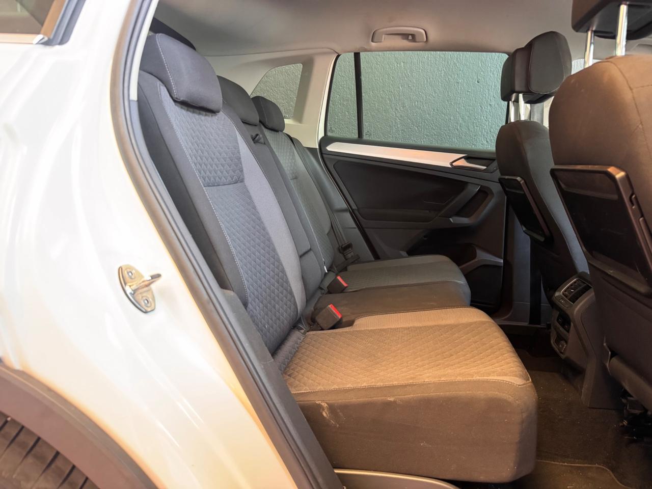 Volkswagen Tiguan 1.6 TDI SCR Business BlueMotion Technology