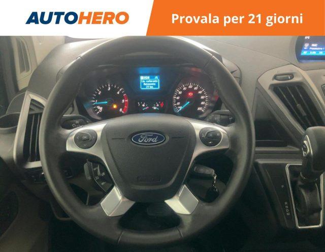 FORD Tourneo Custom 310 2.0 TDCi 130CV aut. PC Trend