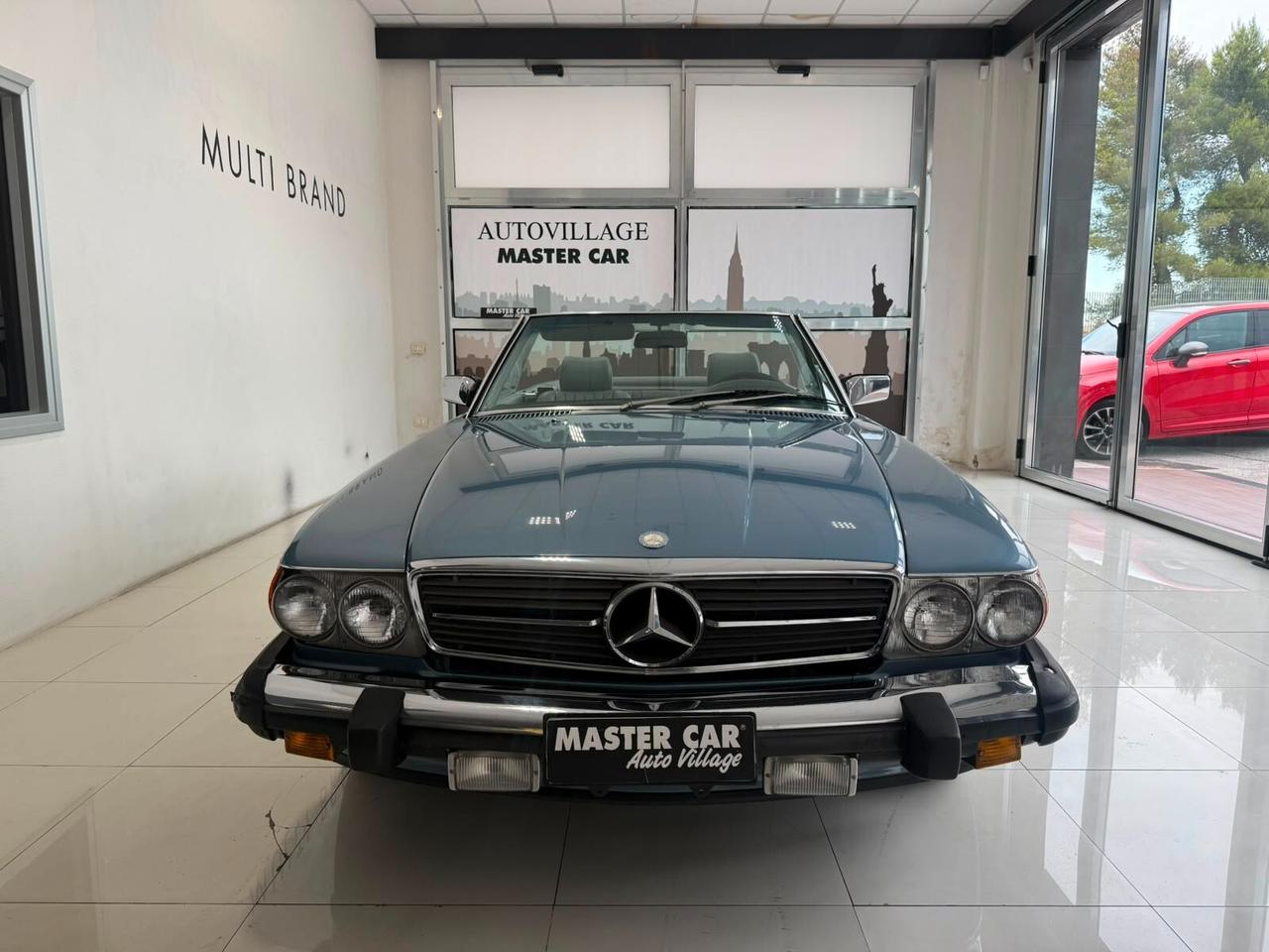 Mercedes-benz SL 560 Cabrio