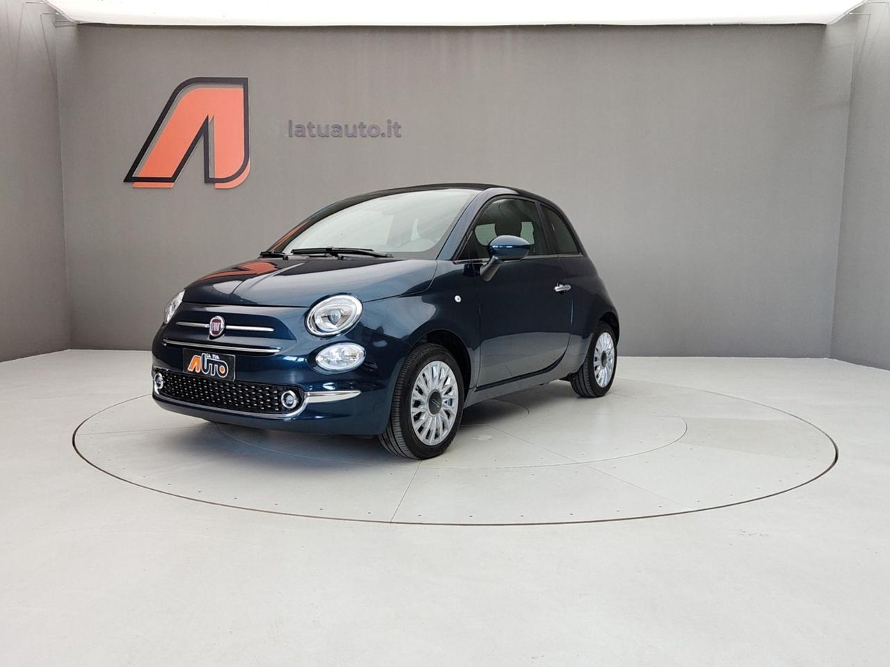 FIAT 500C III 2015 1.0 70CV HIBRID DOLCEVITA
