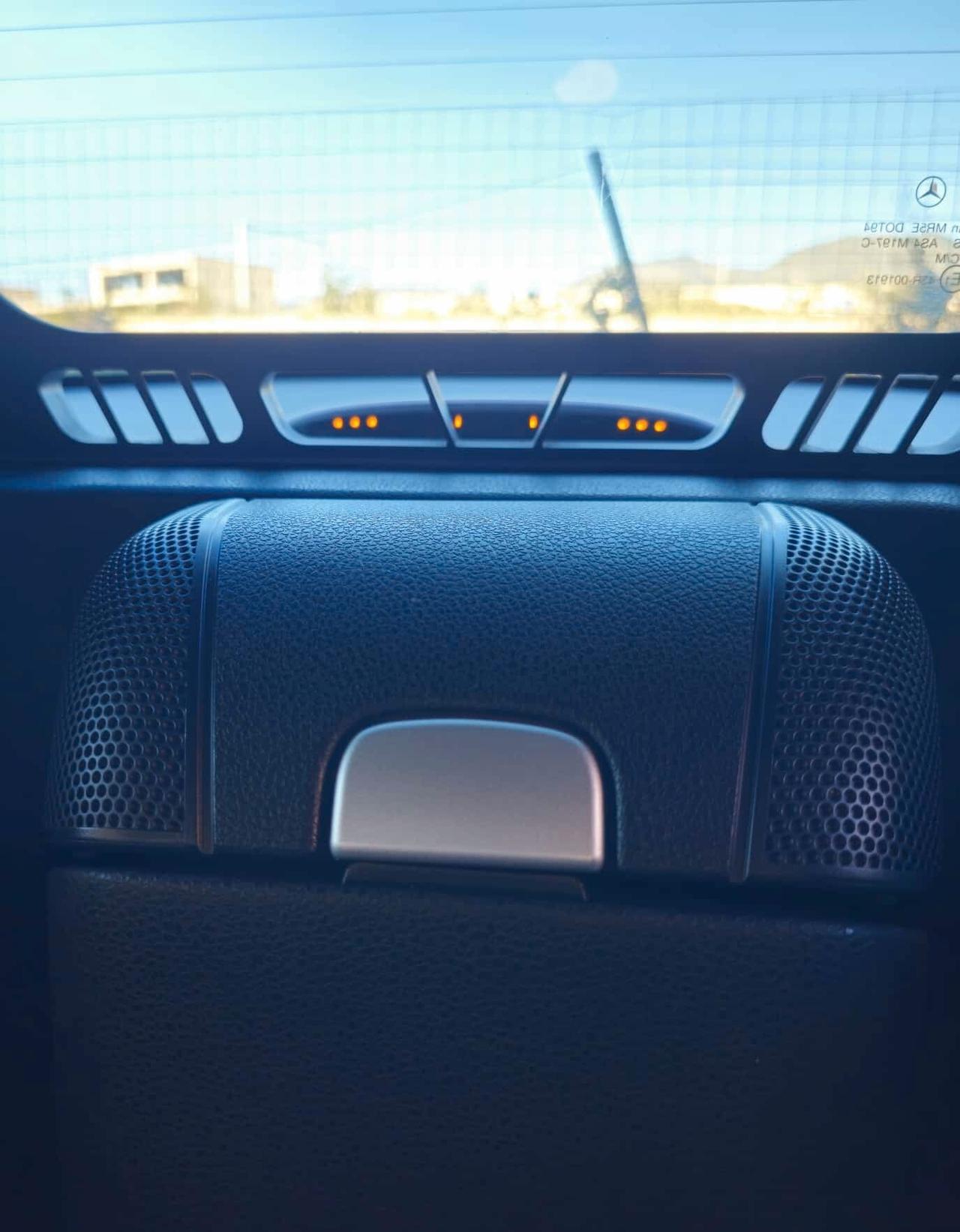 Mercedes-benz SLK 200 Kompressor cat