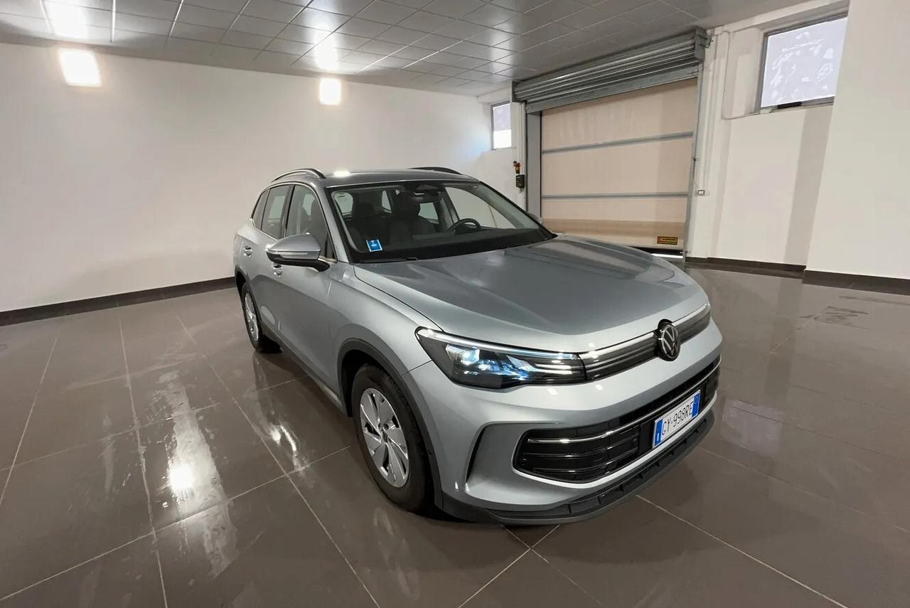 Volkswagen Tiguan 2.0 TDI 150 CV DSG Life