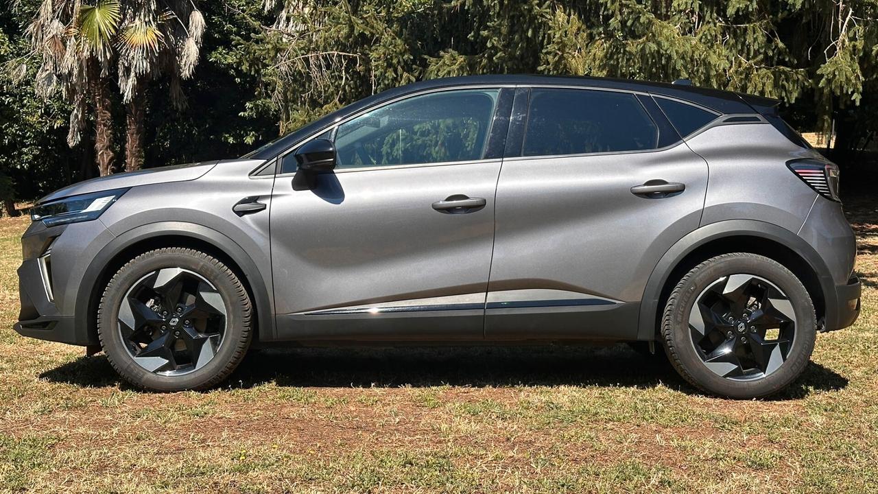 Renault Captur 1.0 TCe 90CV Techno 2025 36.000KM GPL Leggi testo
