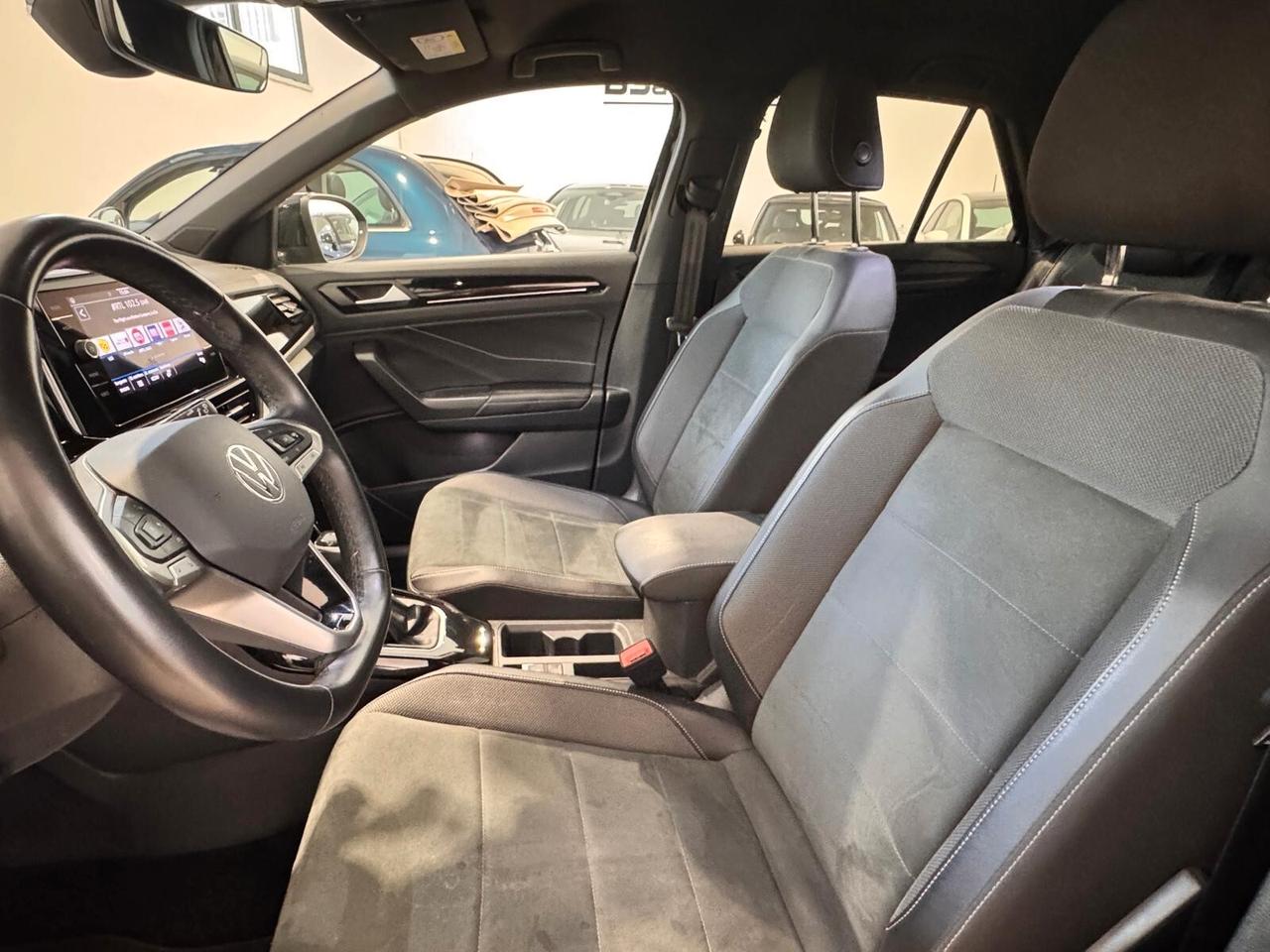 Volkswagen T-Roc 1.5 TSI ACT DSG Style