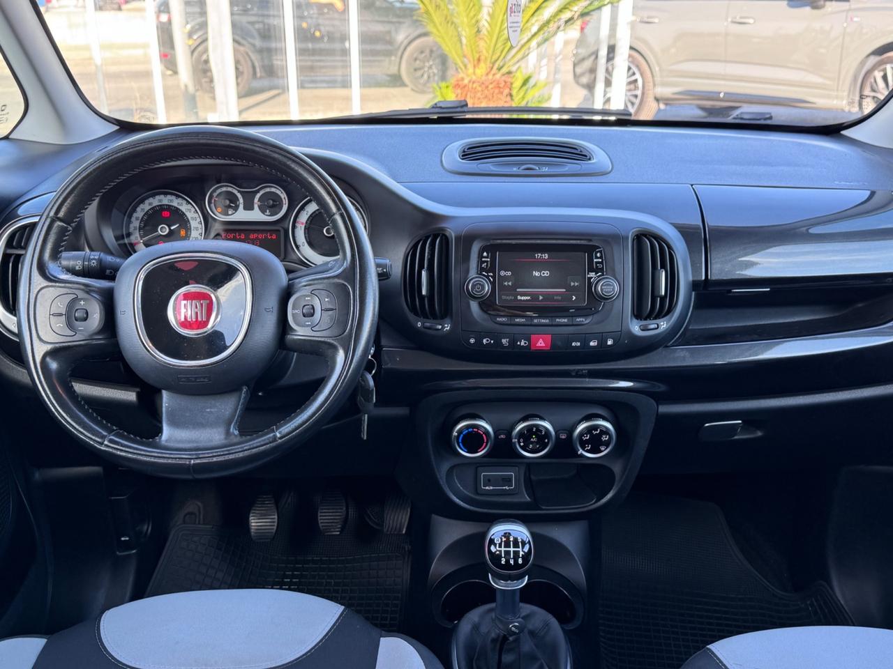 Fiat 500L 1.4 T-Jet 120 CV GPL Lounge
