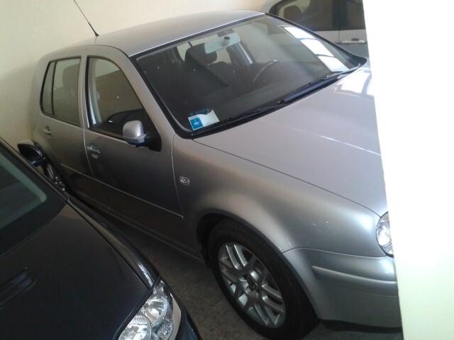 Volkswagen Golf IV 1.9 TDI 115CV 5p. Highline