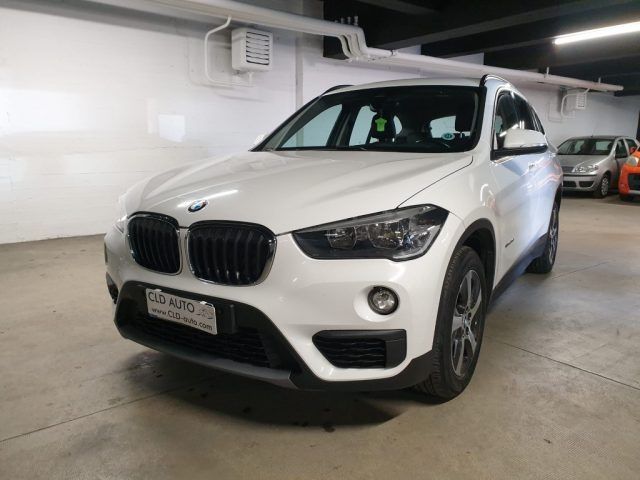 BMW X1 sDrive18d